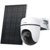 Telecamera di sorveglianza TP-LINK Tapo C630 KIT alimentata a energia solare Pan/Tilt