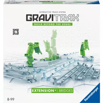 GraviTrax espansione ponti Ravensburger 22423 multicolore