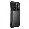 Oukitel WP300 smartphone 5G, 6,8 pollici, 12 GB di RAM, 512 GB, 16000 mAh, IP69K, Android 15, nero