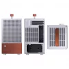 Case PC Jonsbo T6, Mini-Tower, Mini-ITX, Argento