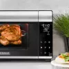 Grill Gastroback Design Bistro 26 L 1500 W acciaio inox