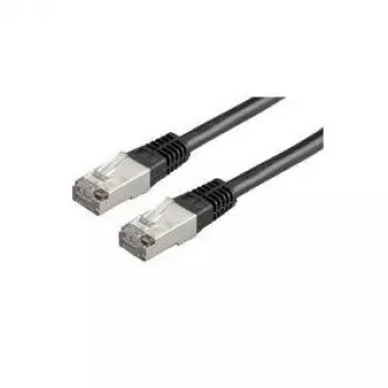 Cavo di rete ROLINE S/FTP (PiMF) patch Cat.6 RJ45 7,0 m nero