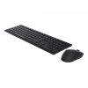 Dell KM5221W Set tastiera e mouse Wireless nero