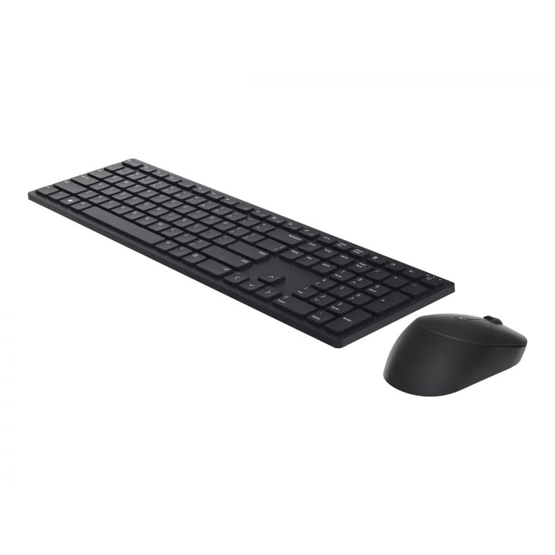 Dell KM5221W Set tastiera e mouse Wireless nero