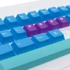 Set di tasti Ducky x MK Frozen Llama