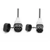 Digitus DK-3P16-050 accessorio di connettività nero