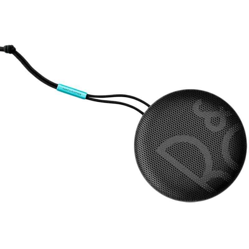 Altoparlante portatile Bang & Olufsen BeoSound A1 2ª gen. antracite, blu