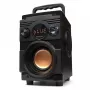 Squeak Bassblaster altoparlante Bluetooth 5.1, radio FM, lettore MP3 SQ1001