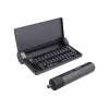 Avvitatore elettrico MOVA MSD008, motore 4 V, coppia 8 N·cm, 0,71 kg a mano per montaggi leggeri ed elettronica