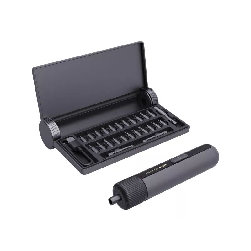 Avvitatore elettrico MOVA MSD008, motore 4 V, coppia 8 N·cm, 0,71 kg a mano per montaggi leggeri ed elettronica