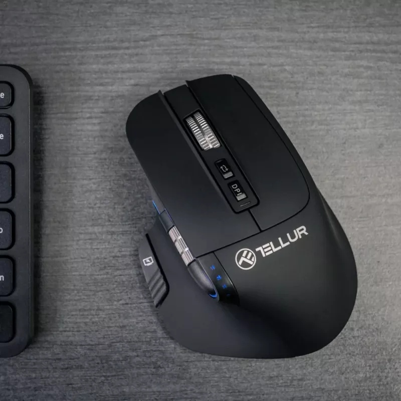 Mouse wireless Tellur TLL491261 USB