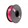 Filamento PLA per stampa 3D 1,75 mm 1 kg — Flashforge Gembird 3DP-PLA-SK-01-RP, viola/rosso