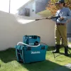 MAKITA 2x18V 80BAR idropulitrice DHW080ZK