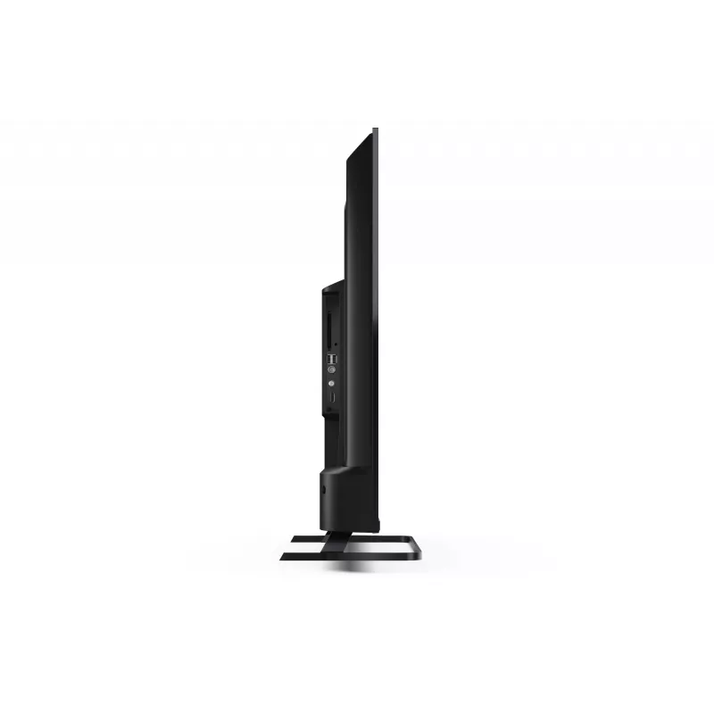 Sharp 43HP6265E TV Google UHD nero