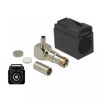 Connettore coassiale DeLOCK 89713