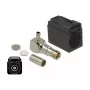 Connettore coassiale DeLOCK 89713