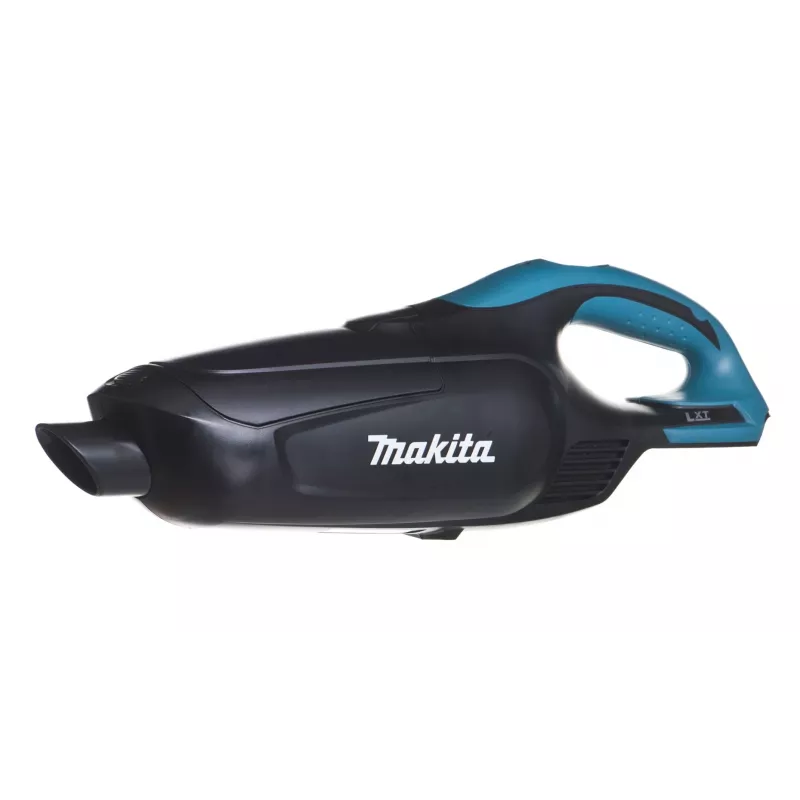 Aspirapolvere a mano Makita DCL182ZB nero, turchese sacchetto (senza batteria)