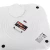 Bilancia da cucina Adler AD 3180 divisione 1 g LCD bianco