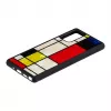 Custodia protettiva iKins per Samsung Galaxy Note 20 — nero