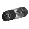 Macina sale meccanico Salter 7612 BKXRAUP acciaio inox macinatura regolabile