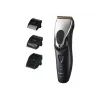 Tagliacapelli Panasonic ER-DGP65 senza fili, lunghezza di taglio regolabile, ricaricabile, cura professionale