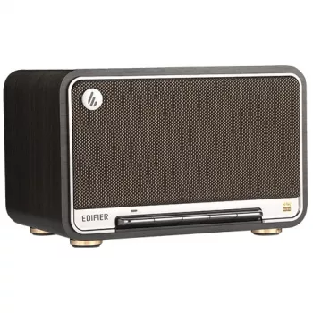 Altoparlante wireless da tavolo Edifier | D32 | 60 W | Bluetooth | nero noce | connessione wireless