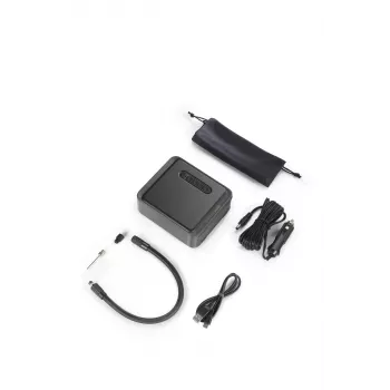 Pompa portatile per pneumatici auto MOVA MAP001 — pompa manuale ricaricabile per pneumatici di veicoli