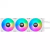 Dissipatore liquido all-in-one Thermaltake TH360 V2 Ultra EX ARGB 12 cm bianco