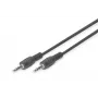 Cavo di collegamento audio stereo Digitus AK-510100-015-S