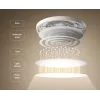 Lampada da soffitto intelligente Xiaomi D30 WiFi 30W