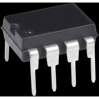 Amplificatore operazionale Texas Instruments OPA134PA — canale singolo, larghezza di banda 8 MHz, THD 0,00008 %