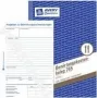 Registro amministrativo Avery 745 blu - bianco (745)