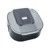 Macchina per gelato Steba IC 30 Traditional 1,5 L 9,5 W nero acciaio inox