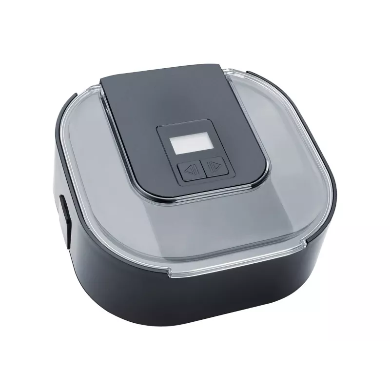 Macchina per gelato Steba IC 30 Traditional 1,5 L 9,5 W nero acciaio inox