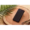 Custodia per smartphone Man and Wood per iPhone 11 Pro Max, nero ebano