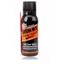 Spray lubrificante BRUNOX Turbo Spray Oil B100 — 100 ml olio detergente e protettivo, etichettato pericoloso per l'ambiente
