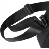 Borsa a tracolla Rivacase Biscayne 39,6 cm (15,6 pollici) nero