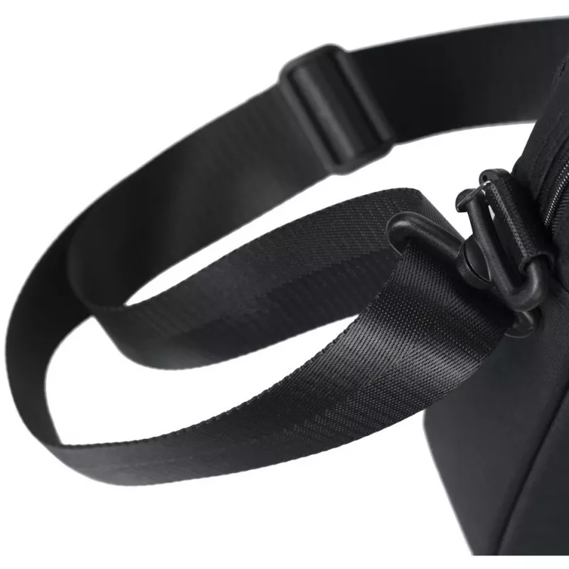 Borsa a tracolla Rivacase Biscayne 39,6 cm (15,6 pollici) nero