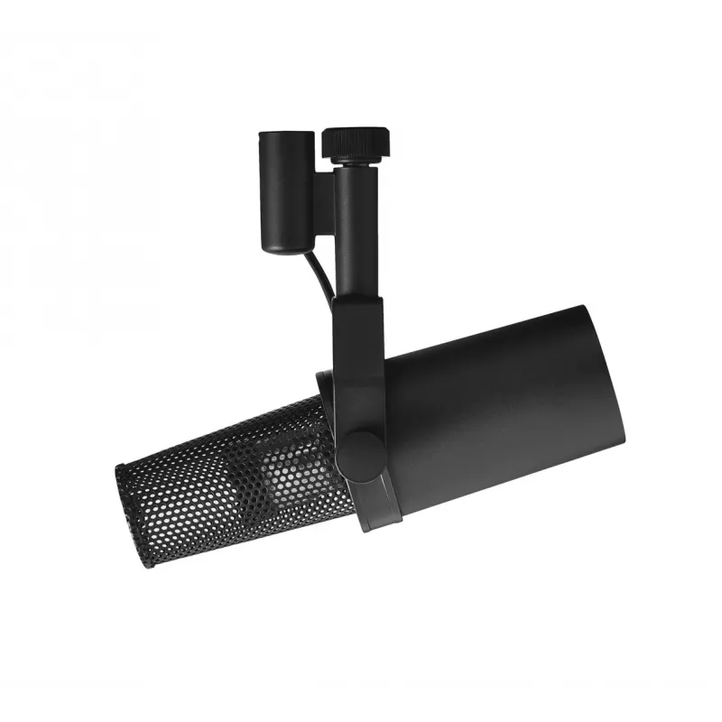 Shure SM7B microfono nero microfono da studio