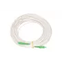 Cavo patch Extralink SC/APC-SC/APC 60m monomodale simplex G.657A1 3mm
