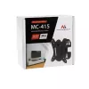 Supporto da parete per TV MACLEAN MC-415 per schermi da 13–32 pollici, VESA 100×100, portata 30 kg