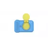 Fotocamera digitale per bambini Denver KCA-1351BU 2MP blu giallo