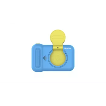 Fotocamera digitale per bambini Denver KCA-1351BU 2MP blu giallo
