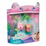 Set di figure Spinmaster Gabby's Dollhouse confezione da 2 giardino — 2 figure da collezione