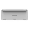 Tastiera MX Keys Mini Mac Pale 920-010526 grigio
