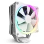 Dissipatore ad aria per processore NZXT T120 RGB 12 cm bianco 1 pezzo