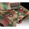 Rv03249 - Revell 1:35 - Tiger II Ausf. B (torretta Henschel)