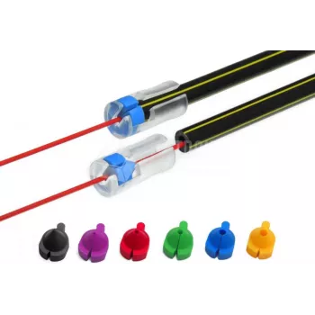 Lightwin DC 8MM SEAL 2.1MM accessorio di connettività
