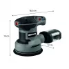 Levigatrice per pavimenti Graphite 59G348
