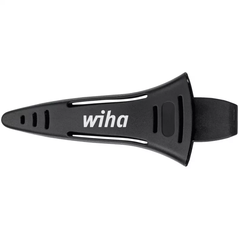 Wiha 41923 forbici da elettricista con funzione di crimpatura